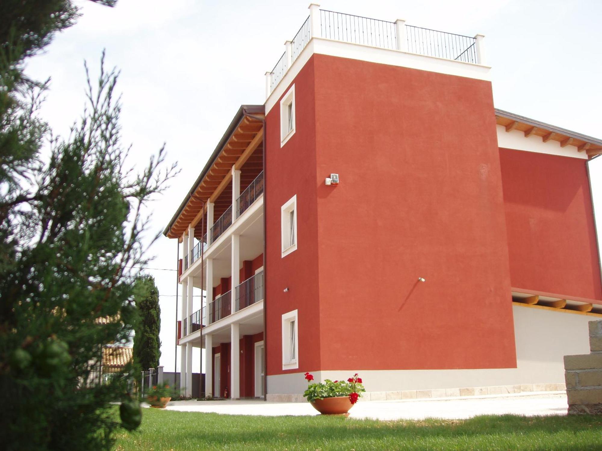 Residence Candeloro Francavilla Al Mare Exterior photo
